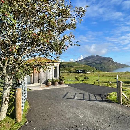 Apartmán Isle Of Skye Rotunda Ollach Exteriér fotografie