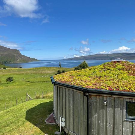 Apartmán Isle Of Skye Rotunda Ollach Exteriér fotografie