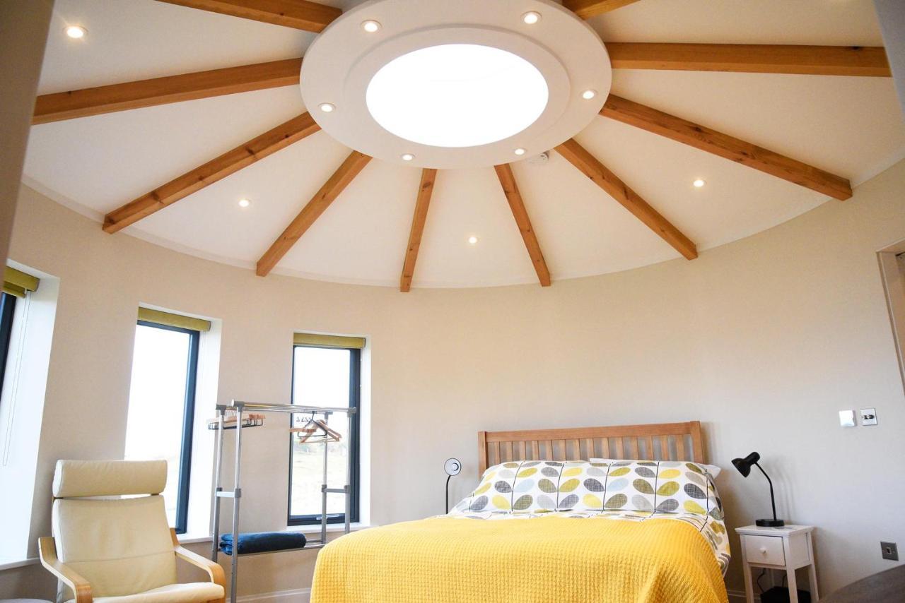Apartmán Isle Of Skye Rotunda Ollach Exteriér fotografie