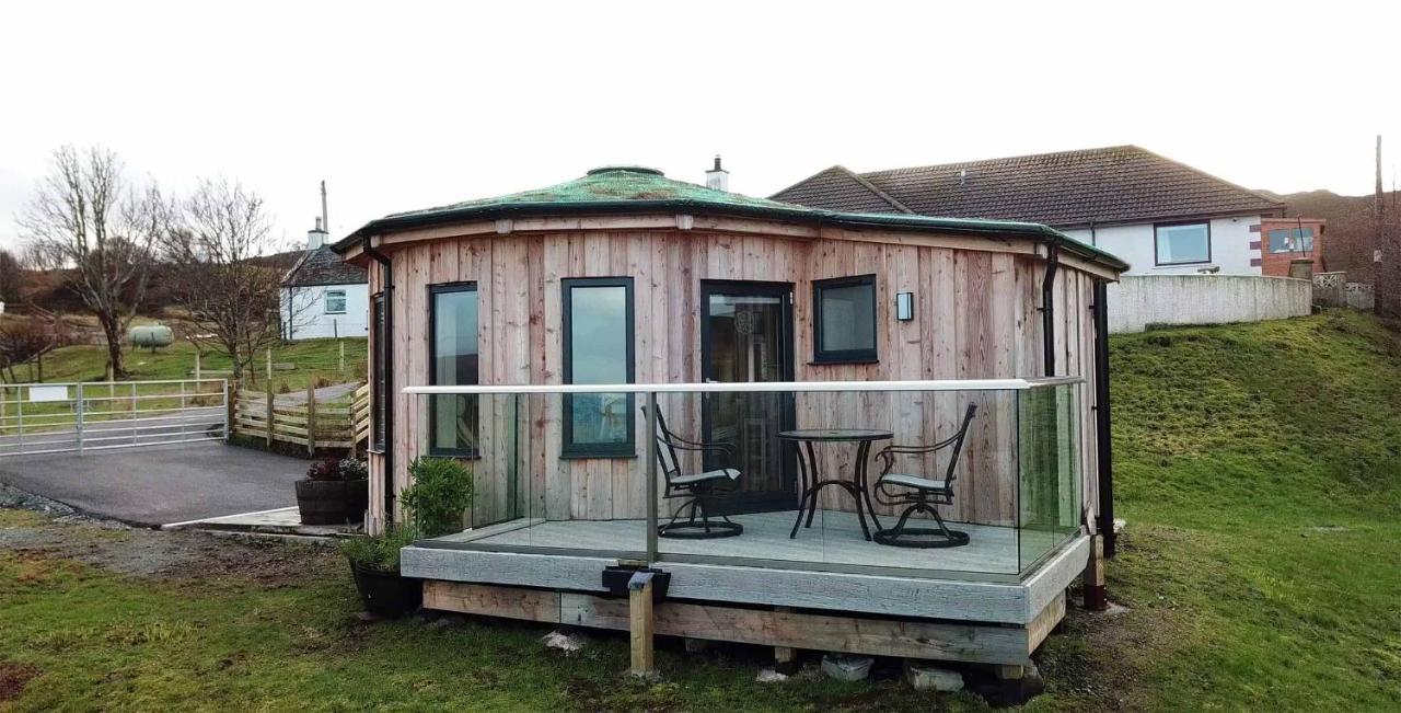 Apartmán Isle Of Skye Rotunda Ollach Exteriér fotografie