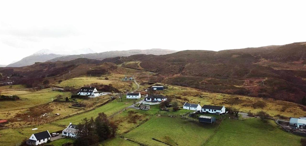 Apartmán Isle Of Skye Rotunda Ollach Exteriér fotografie