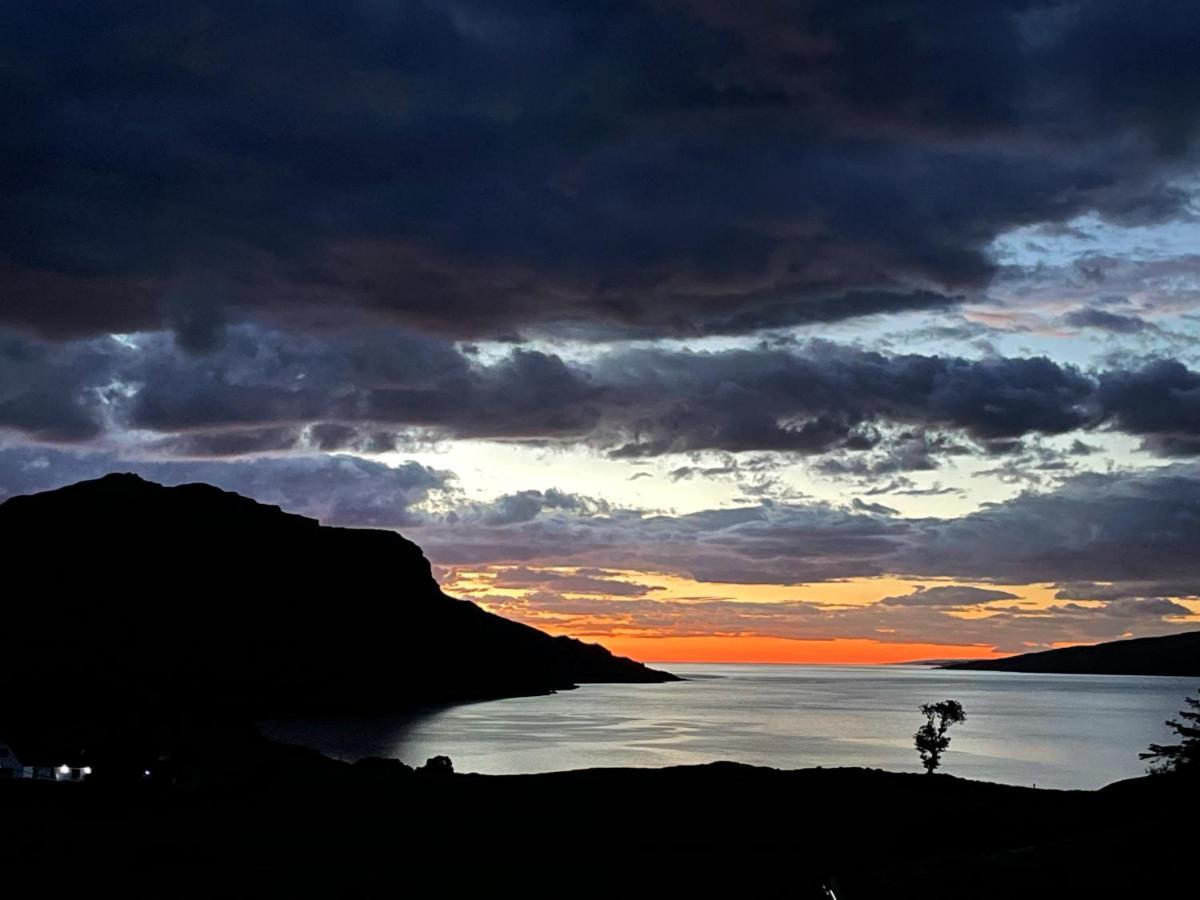 Apartmán Isle Of Skye Rotunda Ollach Exteriér fotografie