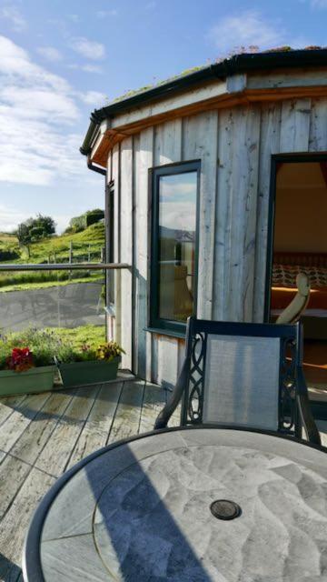 Apartmán Isle Of Skye Rotunda Ollach Exteriér fotografie