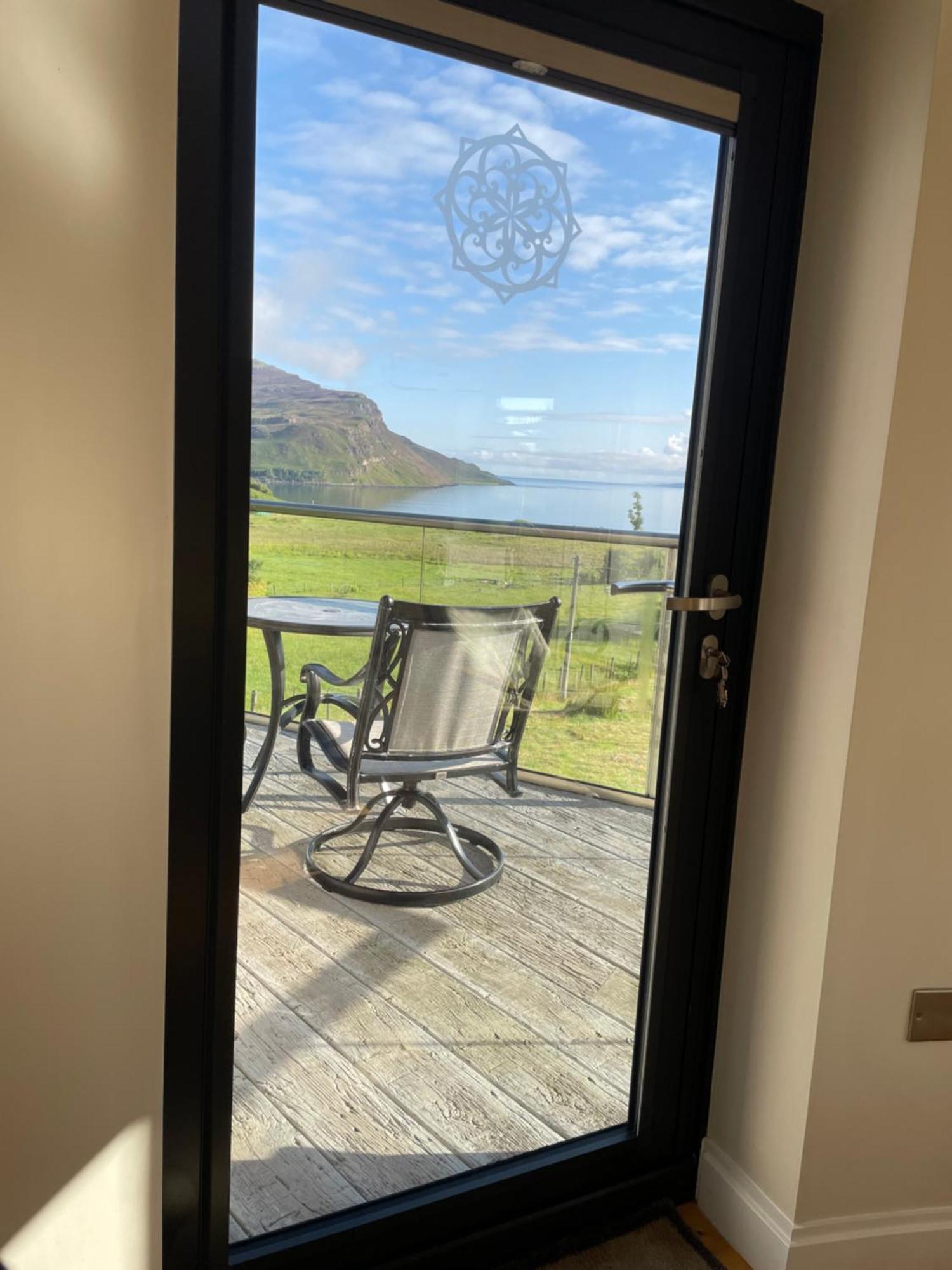 Apartmán Isle Of Skye Rotunda Ollach Exteriér fotografie