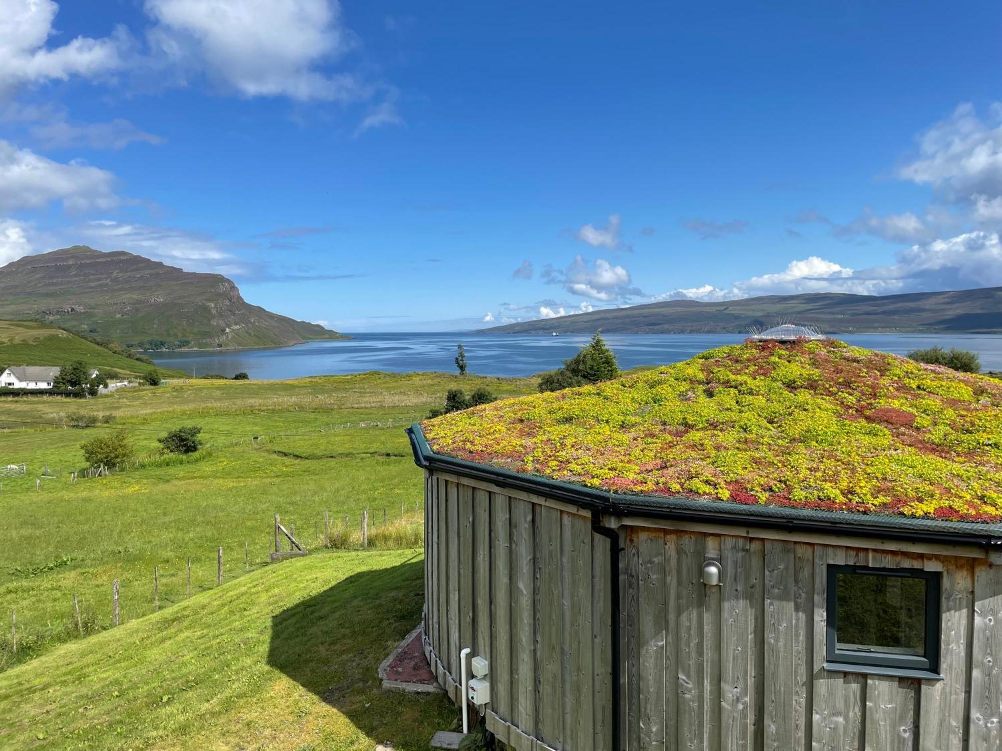 Apartmán Isle Of Skye Rotunda Ollach Exteriér fotografie